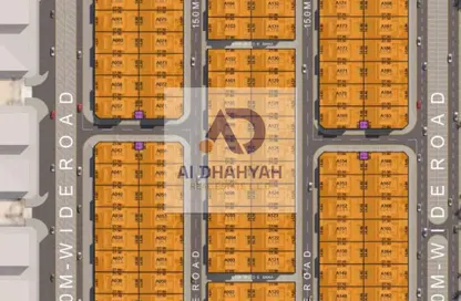 Land - Studio for sale in Hoshi - Al Badie - Sharjah