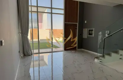 Villa - 1 Bedroom - 2 Bathrooms for rent in Rukan 3 - Dubai Land - Dubai