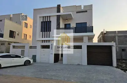 Villa - 7 Bedrooms - 7+ Bathrooms for sale in Al Zaheya Gardens - Al Zahya - Ajman