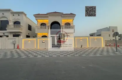 Villa - 5 Bedrooms - 7 Bathrooms for sale in Al Helio 2 - Al Helio - Ajman