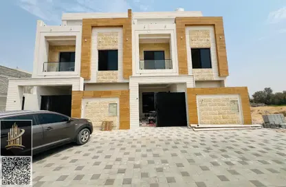 فيلا - 5 غرف نوم - 7 حمامات للبيع في 1 الياسمين - الياسمين - عجمان