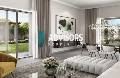 Villa - 5 Bedrooms - 7 Bathrooms for sale in Fay Alreeman - Al Shamkha - Abu Dhabi Villa - 5 Bedrooms - 7 Bathrooms for sale in Fay Alreeman - Al Shamkha - Abu Dhabi