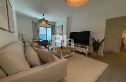 Apartment - 1 Bedroom - 1 Bathroom for rent in Marina Diamond 6 - Marina Diamonds - Dubai Marina - Dubai
