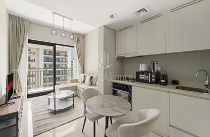 Apartment - 1 Bedroom - 1 Bathroom for rent in Zada Tower - Business Bay - Dubai Apartment - 1 Bedroom - 1 Bathroom for rent in Zada Tower - Business Bay - Dubai