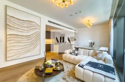 Apartment - 3 Bedrooms - 4 Bathrooms for rent in Burj Crown - Downtown Dubai - Dubai