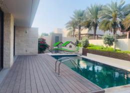 Villa - 5 bedrooms - 7 bathrooms for sale in HIDD Al Saadiyat - Saadiyat Island - Abu Dhabi