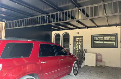 Townhouse - 3 Bedrooms - 4 Bathrooms for rent in Al Zaheya Gardens - Al Zahya - Ajman