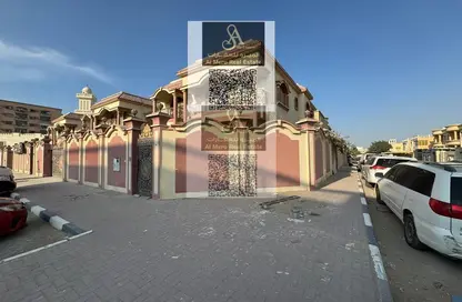 Villa - Studio - 5 Bathrooms for rent in Al Mowaihat 3 - Al Mowaihat - Ajman