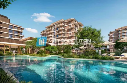 Apartment - Studio - 1 Bathroom for sale in The Beach House - Fahid Island - Abu Dhabi Apartment - Studio - 1 Bathroom for sale in The Beach House - Fahid Island - Abu Dhabi