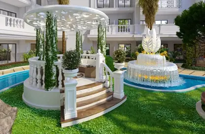 Apartment - 1 Bedroom - 2 Bathrooms for sale in Vincitore Aqua Dimore - Dubai Science Park - Dubai