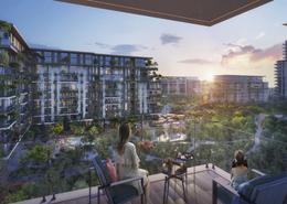 Apartment - 2 bedrooms - 2 bathrooms for sale in Viridian - Central Park at City Walk - City Walk - Dubai