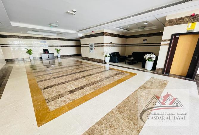 Apartment - 2 Bedrooms - 2 Bathrooms for rent in The Square 2 - Muwaileh Commercial - Sharjah