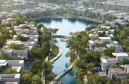 فيلا - 5 غرف نوم - 7 حمامات للبيع في أدريس هيلكريست - دبي هيلز استيت - دبي