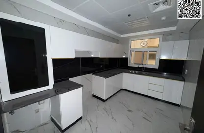 شقة - 2 غرف نوم - 2 حمامات للايجار في 3 المويهات - المويهات - عجمان