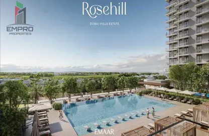 Apartment - 3 Bedrooms - 3 Bathrooms for sale in Rosehill - Dubai Hills Estate - Dubai