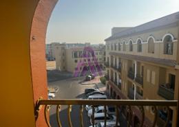 Balcony image for: Apartment - 1 bedroom - 2 bathrooms for rent in T05 - Spain Cluster - International City - Dubai, Image 1