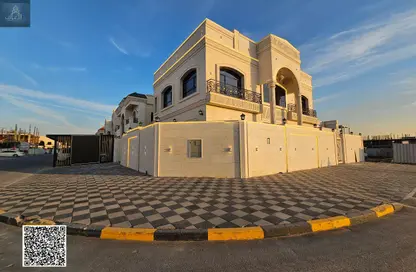 Villa - 5 Bedrooms - 7+ Bathrooms for sale in Al Helio 2 - Al Helio - Ajman