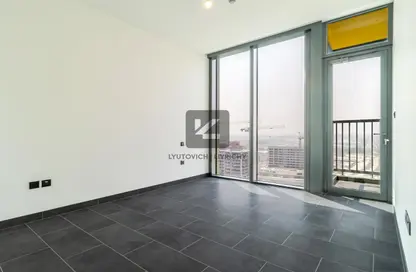Apartment - 1 Bedroom - 1 Bathroom for sale in The Crest Tower B - Sobha Hartland - Mohammed Bin Rashid City - Dubai