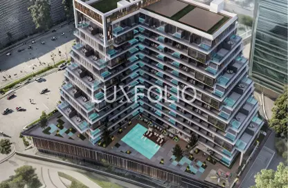 شقة - 1 حمام للبيع في ناس 3 - ناس - ارجان - دبي شقة - 1 حمام للبيع في ناس 3 - ناس - ارجان - دبي