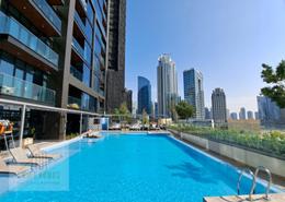 Apartment - 2 bedrooms - 3 bathrooms for rent in DT1 - Downtown Dubai - Dubai