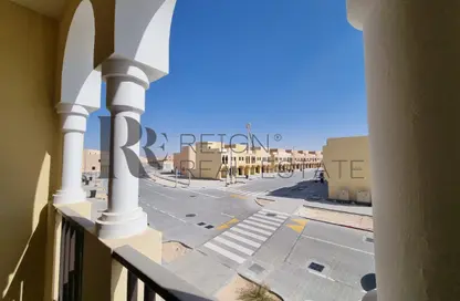Villa - 2 Bedrooms - 3 Bathrooms for rent in Zone 7 - Hydra Village - Abu Dhabi