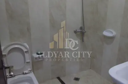 Apartment - Studio - 1 Bathroom for rent in Al Naemiya Tower 1 - Al Naemiya Towers - Al Nuaimiya - Ajman
