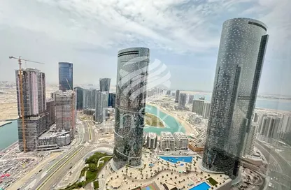 شقة - 3 غرف نوم - 4 حمامات للبيع في برج البوابة 1 - شمس أبوظبي - جزيرة الريم - أبوظبي