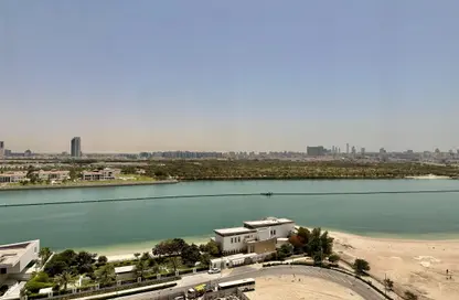 Apartment - 2 Bedrooms - 3 Bathrooms for rent in RDK Towers - Najmat Abu Dhabi - Al Reem Island - Abu Dhabi