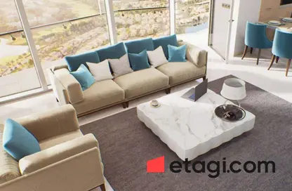 Apartment - 3 Bedrooms - 3 Bathrooms for sale in Golf Views Seven City - Jumeirah Lake Towers - Dubai