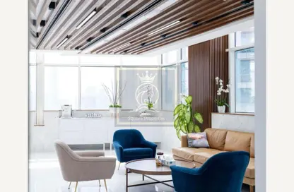 Office Space - Studio - 2 Bathrooms for sale in Westburry Tower 1 - Westburry Square - Business Bay - Dubai Office Space - Studio - 2 Bathrooms for sale in Westburry Tower 1 - Westburry Square - Business Bay - Dubai