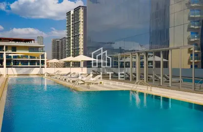 شقة - 1 حمام للبيع في فندق ذا ون في قرية جميرا تراينجل - مثلث قرية الجميرا - دبي شقة - 1 حمام للبيع في فندق ذا ون في قرية جميرا تراينجل - مثلث قرية الجميرا - دبي