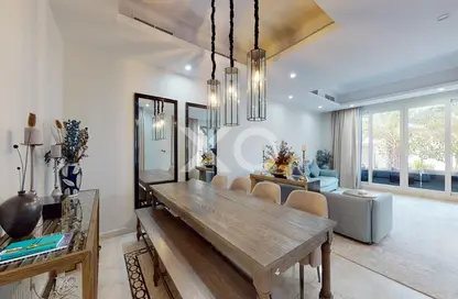 Villa - 5 Bedrooms - 7 Bathrooms for rent in Maurya - Grandeur Residences - Palm Jumeirah - Dubai