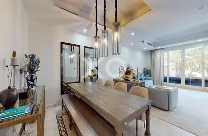 Villa - 5 Bedrooms - 7 Bathrooms for rent in Maurya - Grandeur Residences - Palm Jumeirah - Dubai