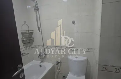 Apartment - 1 Bedroom - 2 Bathrooms for rent in City Tower - Al Nuaimiya - Ajman