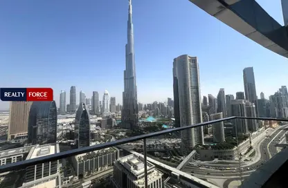 Apartment - 2 Bedrooms - 3 Bathrooms for rent in The Address Sky View Tower 2 - The Address Sky View Towers - Downtown Dubai - Dubai