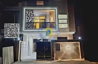 تاون هاوس - 5 غرف نوم - 7 حمامات للبيع في قرية الاميرة - الياسمين - عجمان