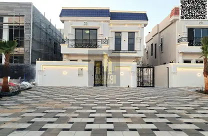 Villa - 5 Bedrooms - 7 Bathrooms for sale in Al Helio 2 - Al Helio - Ajman