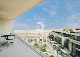 Apartment - 3 bedrooms - 4 bathrooms for rent in Mamsha Al Saadiyat - Saadiyat Cultural District - Saadiyat Island - Abu Dhabi