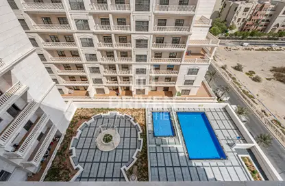 Apartment - 2 Bedrooms - 3 Bathrooms for sale in Nadine Residences 2 - Nadine Residences - Al Furjan - Dubai