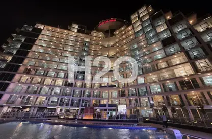 Apartment - Studio - 1 Bathroom for rent in Gemz by Danube - Al Furjan - Dubai