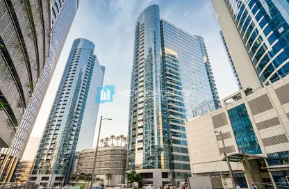 Apartment - 1 Bedroom - 2 Bathrooms for sale in Marina Bay - City Of Lights - Al Reem Island - Abu Dhabi