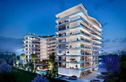 Apartment - 1 Bedroom - 2 Bathrooms for sale in Bond Enclave - Arjan - Dubai
