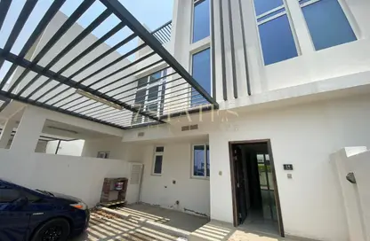 Villa - 5 Bedrooms - 5 Bathrooms for rent in Trixis - The Roots DAMAC Hills 2 - Damac Hills 2 - Dubai