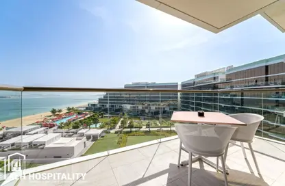 Hotel  and  Hotel Apartment - 2 Bedrooms - 2 Bathrooms for rent in Th8 Palm Hotel Apartments - Palm Jumeirah - Dubai