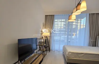 Apartment - Studio - 1 Bathroom for rent in Luma 22 - Jumeirah Village Circle - Dubai
