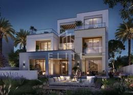 Villa - 4 bedrooms - 5 bathrooms for sale in Caya - Arabian Ranches 3 - Dubai