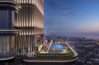 Apartment - 1 Bedroom - 2 Bathrooms for sale in Address Residences Zabeel 2 - Zabeel 1 - Zabeel - Dubai