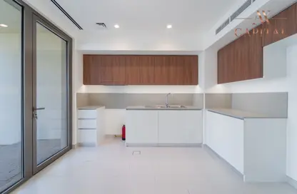 صورة لـ مطبخ تاون هاوس - 3 غرف نوم - 4 حمامات للايجار في 3 باركسايد - اعمار الجنوبية - دبي الجنوب (مركز دبي العالمي) - دبي ، صورة رقم 1