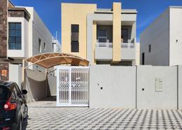 Villa - 3 bedrooms - 4 bathrooms for sale in Al Yasmeen 1 - Al Yasmeen - Ajman
