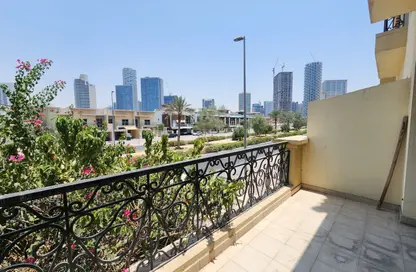 فيلا - 4 غرف نوم - 5 حمامات للايجار في فالنسيا بارك - قرية الجميرا سركل - دبي